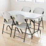 strong support hdpe table