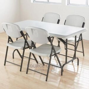 strong support hdpe table