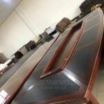 stylish 14 seat conference table