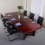 stylish 16 person conference table