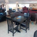 stylish apartment dining furniture