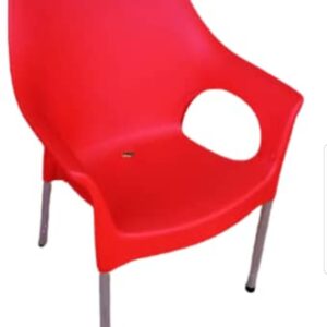 stylish artistic backrest chair
