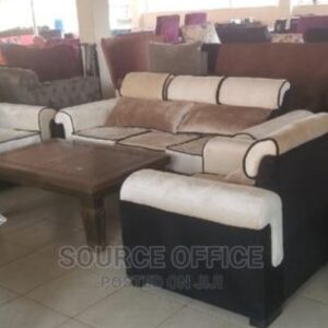 stylish beige sofa back comfort