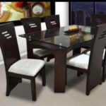 stylish casual dining space