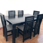 stylish casual entertaining space