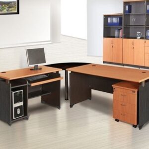 stylish computer workstation drawers