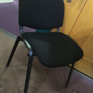 stylish conference visitor chair