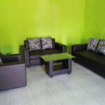 stylish contemporary living room sofa