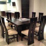 stylish contemporary room set