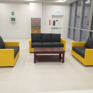 stylish contemporary sofa breathable
