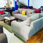stylish contemporary sofa luxury