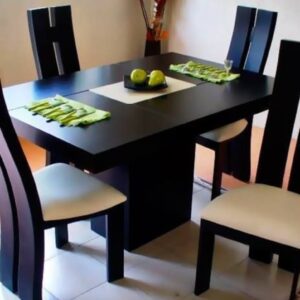 stylish daily meal table