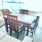 stylish durable family space