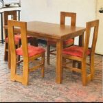 stylish family living dining set
