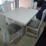 stylish family seating dining