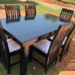 stylish family seating space