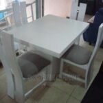 stylish four seat family space