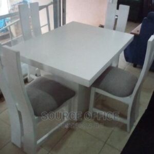 stylish four seat family space