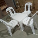 stylish garden dining seat