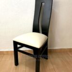 stylish hotel guest chair