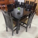 stylish kampala dining room