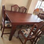 stylish kampala family dining