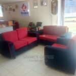 stylish living room couch deep seat
