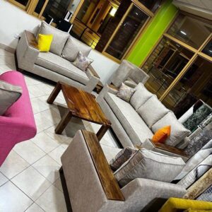 stylish living room sofa deep