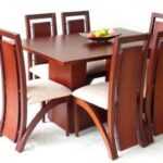 stylish mahogany home space