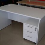 stylish mdf office desk finish