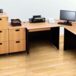 stylish mdf office workstation