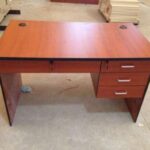 stylish mdf study table handles