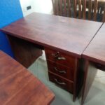 stylish mdf writing table office