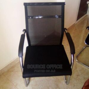 stylish mid back visitor chair