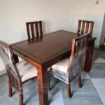 stylish modern family chair set