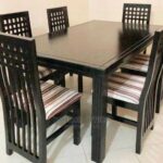 stylish modern family table