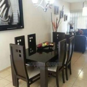 stylish modern living dining