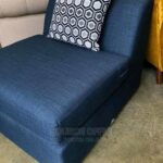 stylish modern living room couch