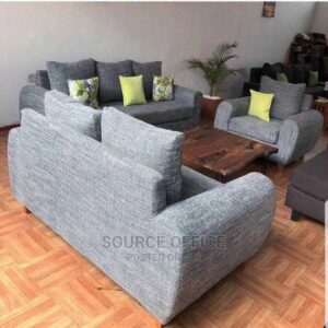 stylish modern sofa minimalist