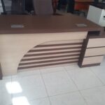 stylish office workstation storage