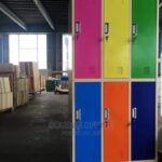 stylish organized office