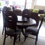 stylish oval table design