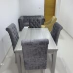 stylish plush seat design