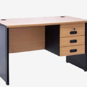 stylish study desk mdf top