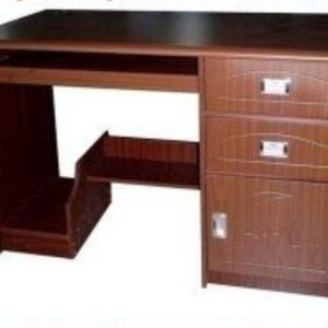stylish study workstation cabinet