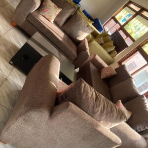 stylish teal blue sofa uganda