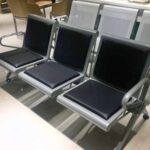 top rated 5 seat airport seating