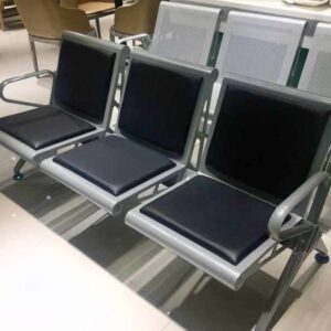 top rated 5 seat airport seating
