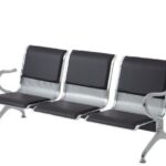 tough build 3 seat public bench