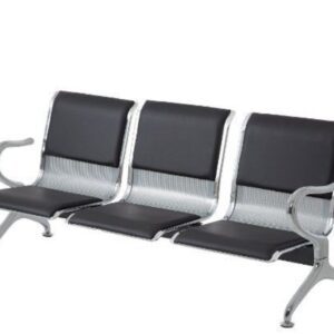 tough build 3 seat public bench